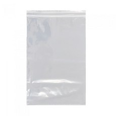 프린스 지퍼백 5x8 100매 포장용품 / 100매 팩(1개입)
