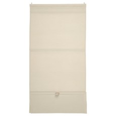 [이케아] RINGBLOMMA 링블롬마 로만블라인드 60x160cm/커튼/사생활보호/자연광/길이조절, 상세 설명 참조