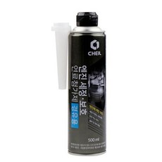 자동차 엔진 첨가제 세정 첨가제 보호코팅제 경유용 500ml
