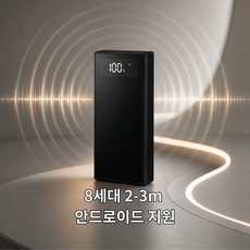 올렌토 녹음방지기 방지기 녹취 방해 녹취방지 탐지기, 8세대 무음 2-3m 안드로이드 지원, 기본 모델명/품번