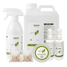 피톤치드수 편백수 탈취제 피톤치드 스프레이 2l+500ml + 휴대용 2개+편백칩2개 + 피톤치드 천연비누, 1개, 2ml