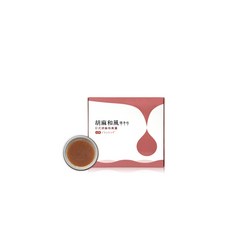 藻作坊 胡麻和風醬隨身包, 1個, 20g*10入