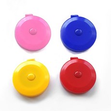 보냄 다이어트 자동 줄자 1.5M, 1개