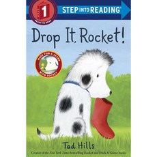 Step into Reading 1 Drop It Rocket!
