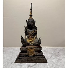 台灣碩鑫 Rattana Kosin 金佛供奉尊, 1個