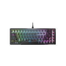 ROCCAT 로캣 VULCAN II Mini 게이밍 키보드 블랙 영문 배열, ブラック(ミニ65%)
