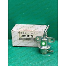 (汽車零件專家)三菱 菱帥 凌帥 LANCER VIRAGE MR507708 MR420657 汽油管壓力調節閥 原廠, MR507708 (16mm)
