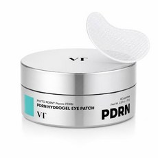 VT PDRN 水凝膠眼膜 60片 眼周護理深層補水 - 今天也要美美鴨, 1組, 60入