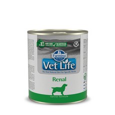 Farmina 法米納 Vet Life 處方犬罐 腎臟配方 FD-9033 300g 單罐, 1個, FD-9033 腎臟配方,單罐(超取最多限12罐)