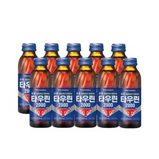 광동 타우린2000 120ml x 100개, 100개입