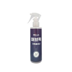 엠씨랩 패브릭가죽클리너, 1개, 200ml