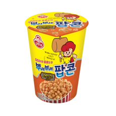 오뚜기 뿌셔뿌셔 양념 치킨맛 팝콘, 2개, 45g