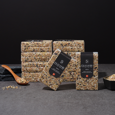 진공포장 더신선한 혼합9곡 (귀리 혼합곡) 4kg (400gx10개입), 1개