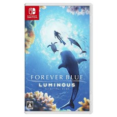 Nintendo 任天堂 Switch Forever 藍色夜光, HAC-R-A7LKA