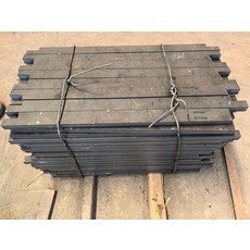 자전거 점프대 44-50cm 산악 B타입 경사로 초경량, 1개, MN13 높이 강철