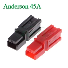 지능형 자동차 배터리 13.8V 납산 AGM GEL VRLA OPZV 충전기 OLED 디스플레이 포함 20A, 06 Anderson 45A, 02 US(100-120V), 01 빠른  Mainland