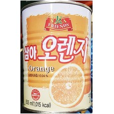 오렌지농축액 ( 삼아 835ml ) 1개 [업소용], 오렌지농축액(삼아 835ml)