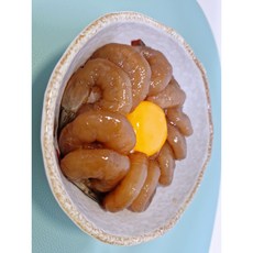 입맛도둑 밥도둑 간장 새우장, 1개, 400g