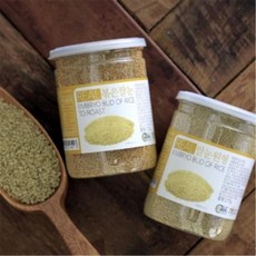 컬러푸드 쌀눈원형, 270g, 1개