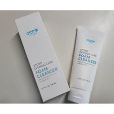 애터미 이브닝 케어 폼 클렌저, 150ml, 1개