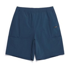 [백화점 정품] 내셔널지오그래픽 NATIONALGEOGRAPHIC 아델리 경량 우븐 스트레치 5부 카고 반바지 N252UHP140