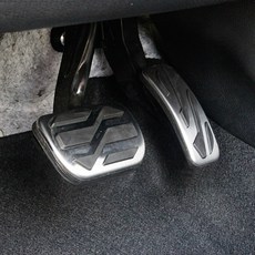 링컨 페달 MKZ MKX 컨티넨탈 클립형 튜닝 발판 호환 용품