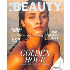당일발송 Pure Beauty Uk 2022년3월호 () Uk2022년3월호