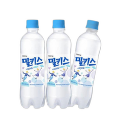 롯데 밀키스 20펫 무배, 500ml, 1개