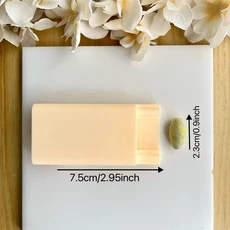 레트로 스타일 폴리머 클레이 비드 롤러 3D 몰드 커팅 및 수공구., 01 246 2