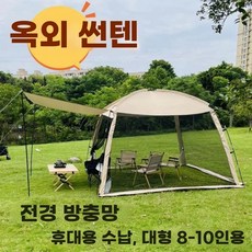 야외 캠핑 글램핑 간이 텐트, 1, D. 334m 높이의 싱글 창고 차양막 개 로비 기둥
