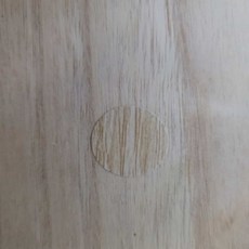 두꺼운 가구스티커 못자국 나사흠집 나무무늬연한갈색, 1개, 나무무늬 - 연한갈색(109)