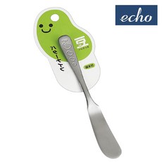 일본 에코 콩 캐릭터 잼 버터 나이프 (1709-382) 버터바르기 잼바르기, 2개, 본상품