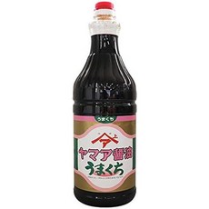 yuck 일본직구 스쿠치 간장(코쿠치) 0.4플오즈 (1.8L)