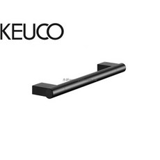 KEUCO Black Selection Plan系列 30cm 扶手 KU14907370000 - 德國永昕衛廚, 1個