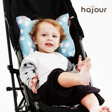 하쥬르 열내림 흔들림방지 필로우, 색상, 우주