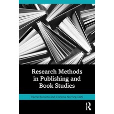 (英文圖書)Research Methods in Publishing and Book Studies 平裝版, Routledge, 英文