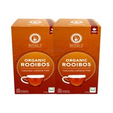 로얄티 유기농 루이보스티, 100g, 40개입, 2개