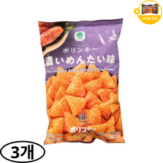 패밀리마트 포린키 진한 명란맛 과자 사은품 추가증정