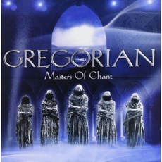 Gregorian 오디오 CD 앨범 Masters Of Chant 미국 발송