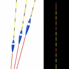 동경조구 내림찌 블루 낚시찌 민물내림찌, 1개, 2호 35cm(0.2g/0.5푼)