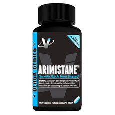 VMI SPORTS Armitain 高級肌肉力量支撐帽, 60顆, 1罐