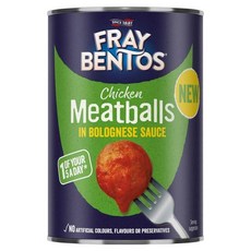 Fray Bentos 프레이 벤토스 미트볼 인 볼고네즈 소스, 6개, 380g