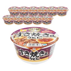 Maruchan 壽喜燒風味烏龍麵 80g