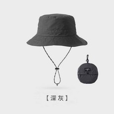 i Faith 速乾登山漁夫帽 抗UV防水遮陽帽