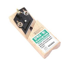 철마 손대패 모서리대패K형/흡음재용 CP-116KA, 1개