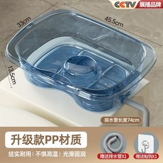 머리감겨주는기계 샴푸대 샴푸 성형 머리, A