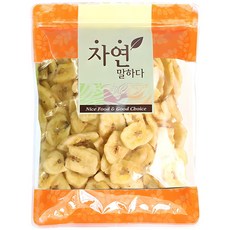 GAONFOOD 香蕉片, 1kg, 1組