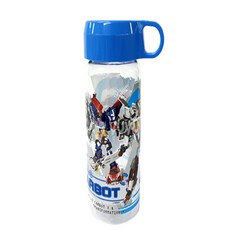민남매 헬로카봇15 베이직 물통 330ml 어린이집물통
