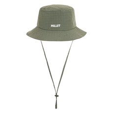 밀레 25 공용 간편한 휴대 경량 패커블 햇 MXUSC92045_IC, D/KHAKI / FRE, D/KHAKI(다크 카키)
