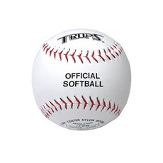 軟木硬式縫線棒球/壘球(比賽用) 少年軟式棒球 樂樂棒球, 1個, 4103軟木硬式縫線壘球 (比賽用)